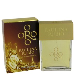 Oro Paulina Rubio Perfume by Paulina Rubio for Women