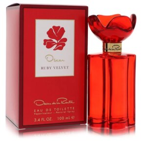 Oscar Ruby Velvet Perfume by Oscar De La Renta for Women