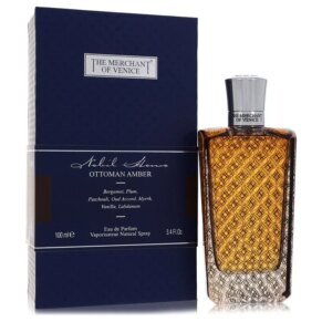 Ottoman Amber Cologne by The Merchant Of Venice for Men