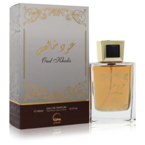 Oud Khalis Perfume by Khususi for Men and Women