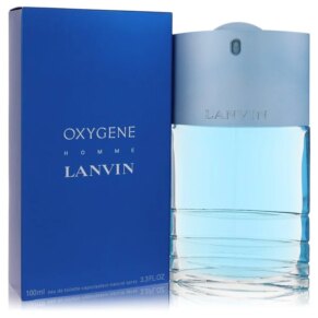 Oxygene Cologne by Lanvin for Men