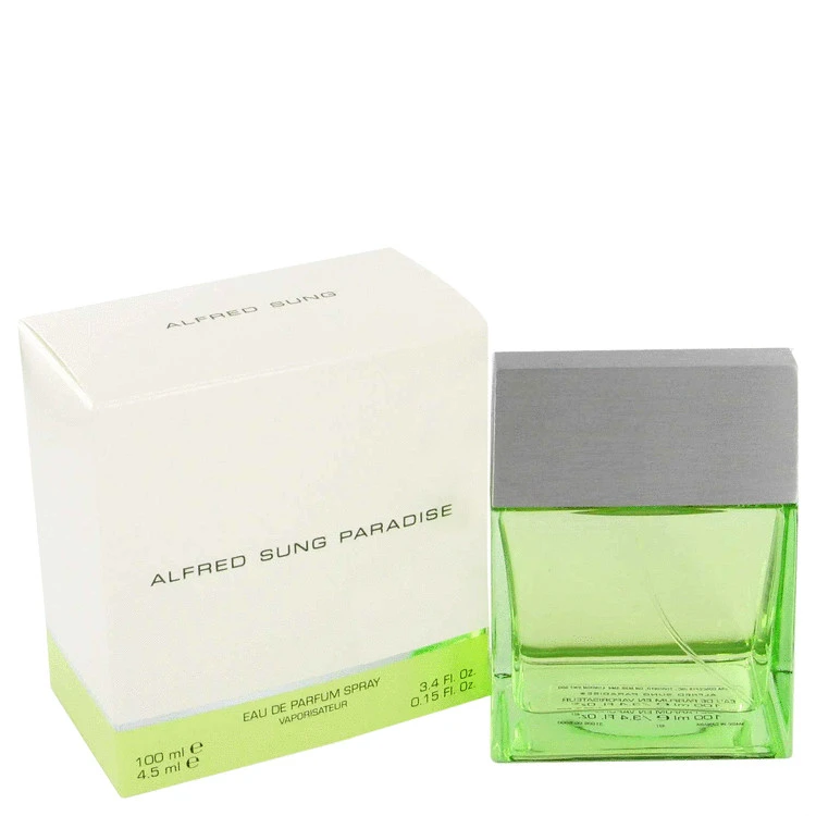 Paradise Perfume by Alfred Sung for Women