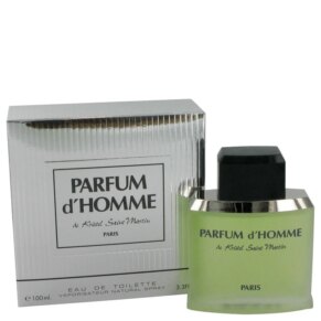 Parfum D'Homme Cologne by Kristel Saint Martin for Men