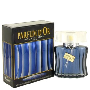 Parfum D'Or Cologne by Kristel Saint Martin for Men