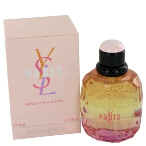 Paris Roses Enchantees Perfume by Yves Saint Laurent for Women