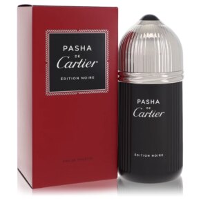 Pasha De Cartier Noire Cologne by Cartier for Men