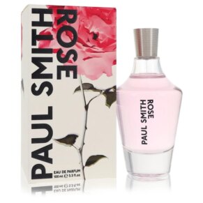 Paul Smith Rose Perfume by Paul Smith for Women
