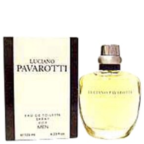 Pavarotti Donna Cologne by Luciano Pavarotti for Men