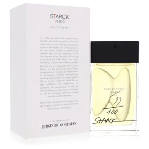 Peau De Pierre Cologne by Starck Paris for Men