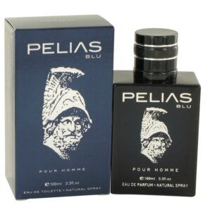 Pelias Blu Cologne by YZY Perfume for Men