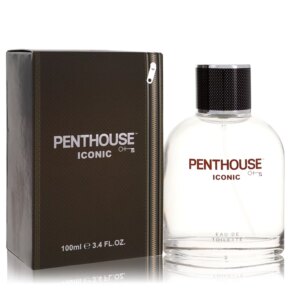 Penthouse Iconic Cologne by Penthouse for Men