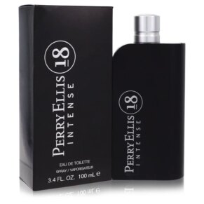 Perry Ellis 18 Intense Cologne by Perry Ellis for Men