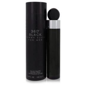 Perry Ellis 360 Black Cologne by Perry Ellis for Men