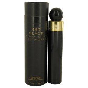 Perry Ellis 360 Black Perfume by Perry Ellis for Women