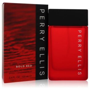 Perry Ellis Bold Red Cologne by Perry Ellis for Men