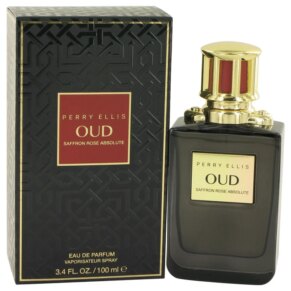 Perry Ellis Oud Saffron Rose Absolute Perfume by Perry Ellis for Women