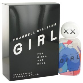 Pharrell Williams Girl Perfume by Pharrell Williams for Men and Women