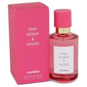 Pink Peony & Wood Perfume by Express for Women