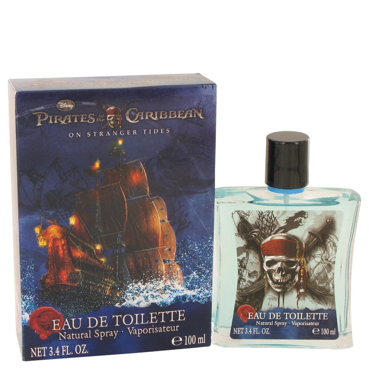 Pirates Of The Caribbean Cologne by Air Val International for Men