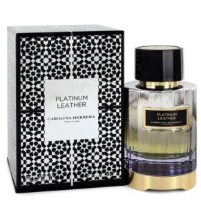 Platinum Leather Perfume by Carolina Herrera for Men and Women