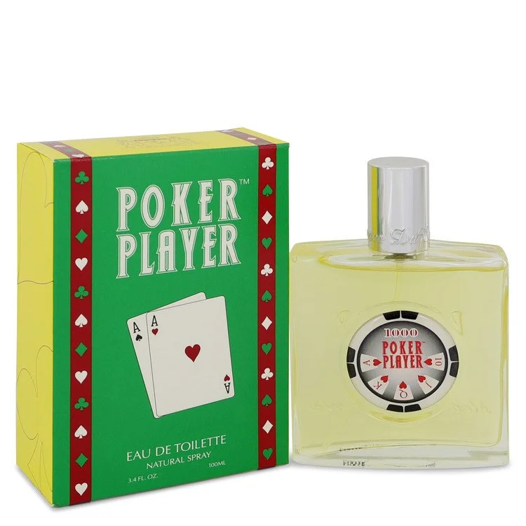 Poker Player Cologne by Alexander De Casta for Men