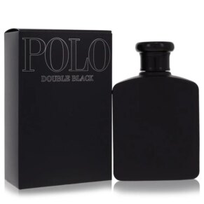 Polo Double Black Cologne by Ralph Lauren for Men
