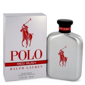 Polo Red Rush Cologne by Ralph Lauren for Men