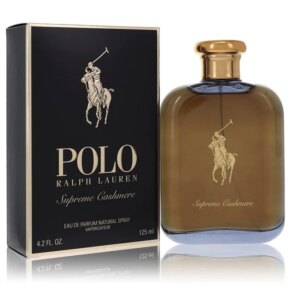 Polo Supreme Cashmere Cologne by Ralph Lauren for Men