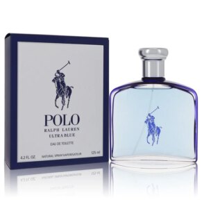 Polo Ultra Blue Cologne by Ralph Lauren for Men