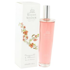 Pomegranate & Hibiscus Perfume by Woods Of Windsor for Women