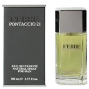 Pontacio 21 Cologne by Gianfranco Ferre for Men