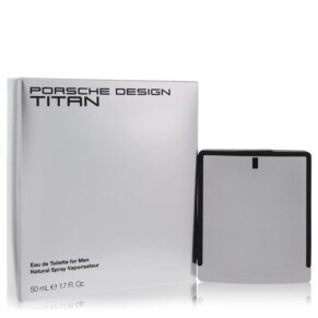 Porsche Design Titan Cologne by Porsche for Men