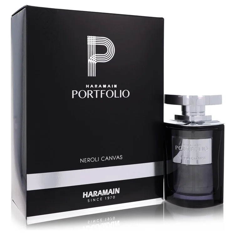 Portfolio Neroli Canvas Cologne by Al Haramain for Men