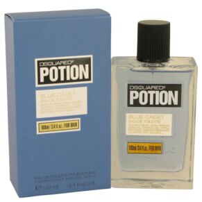 Potion Blue Cadet Cologne by Dsquared2 for Men