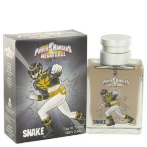 Power Rangers Megaforce Snake Cologne by Marmol & Son for Men