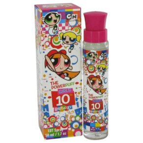 Powerpuff Girls 10Th Birthday Perfume by Warner Bros for Women