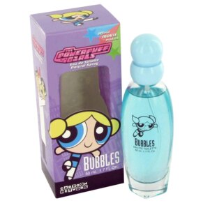 Powerpuff Girls Bubbles Perfume by Powerpuff Girls for Women