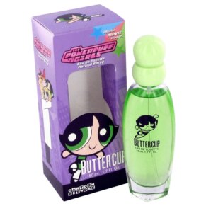 Powerpuff Girls Buttercup Perfume by Powerpuff Girls for Women