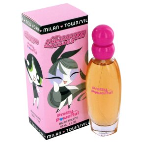 Powerpuff Girls Pretty Powerful Perfume by Powerpuff Girls for Women