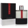 Prada Luna Rossa Carbon Cologne by Prada for Men