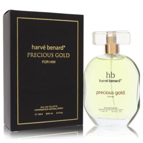 Precious Gold Cologne by Harve Benard for Men