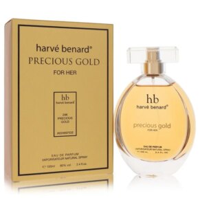 Precious Gold Perfume by Harve Benard for Women