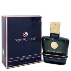 Primal Code Cologne by Swiss Arabian for Men