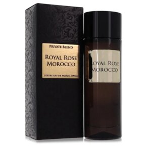 Private Blend Royal Rose Morocco Perfume by Chkoudra Paris for Women