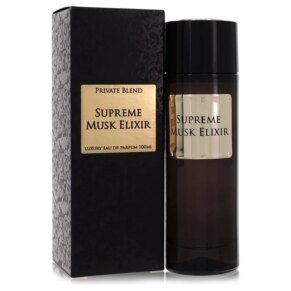 Private Blend Supreme Musk Elixir Perfume by Chkoudra Paris for Women