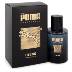 Puma Live Big Cologne by Puma for Men