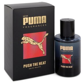 Puma Push The Heat Cologne by Puma for Men