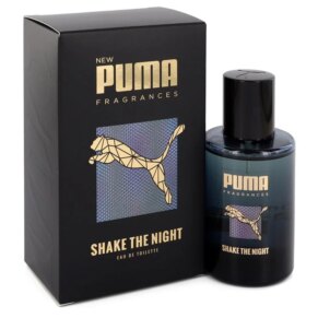 Puma Shake The Night Cologne by Puma for Men