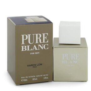 Pure Blanc Cologne by Karen Low for Men