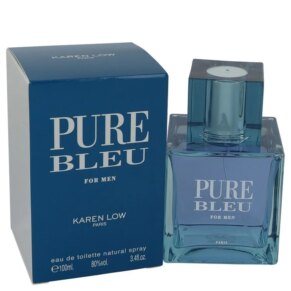 Pure Bleu Cologne by Karen Low for Men